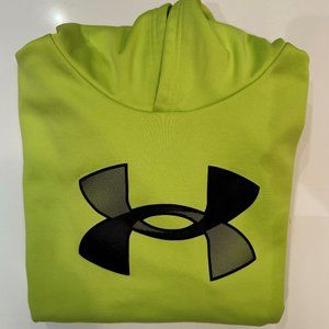 Under Armour - Boys Hoodie  - Size YLG (Large) (worn twice